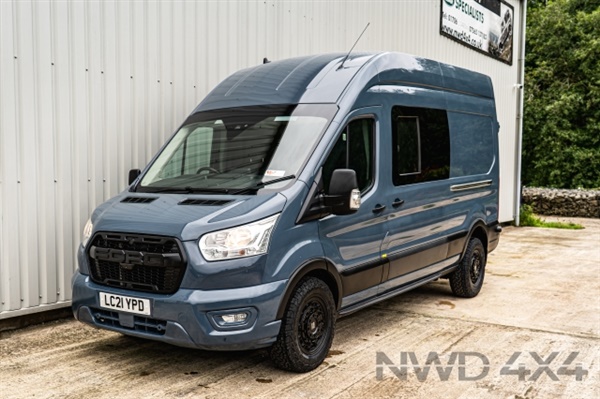 Large image for the Used Ford Transit