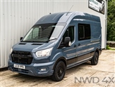 Used Ford Transit
