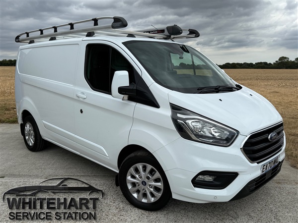 Large image for the Used Ford Transit