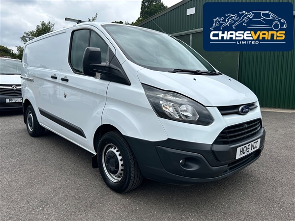 Large image for the Used Ford Transit