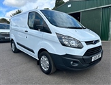Used Ford Transit