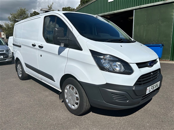 Large image for the Used Ford Transit
