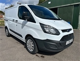 Used Ford Transit