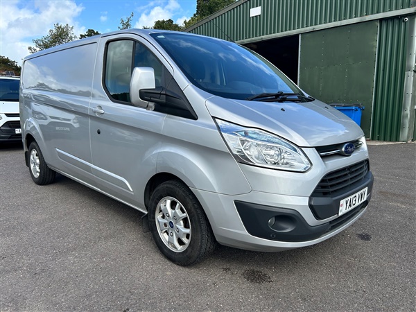 Large image for the Used Ford Transit