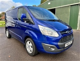 Used Ford Transit