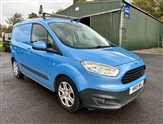 Used Ford Transit