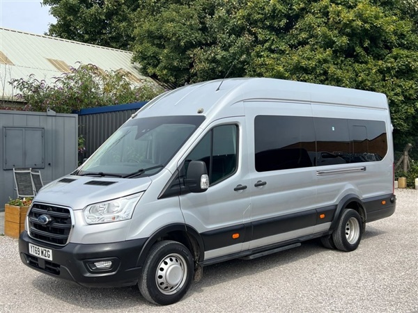 Large image for the Used Ford TRANSIT