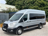 Used Ford Transit