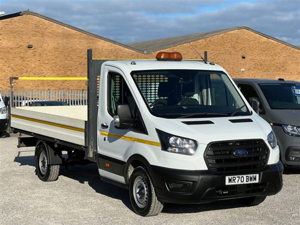 Large image for the Used Ford TRANSIT