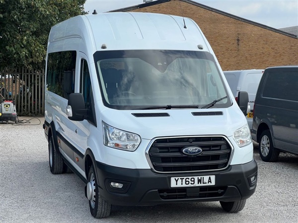 Large image for the Used Ford TRANSIT