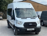 Used Ford Transit