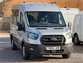 Used Ford Transit Used Ford Transit