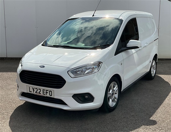Large image for the Used Ford Transit