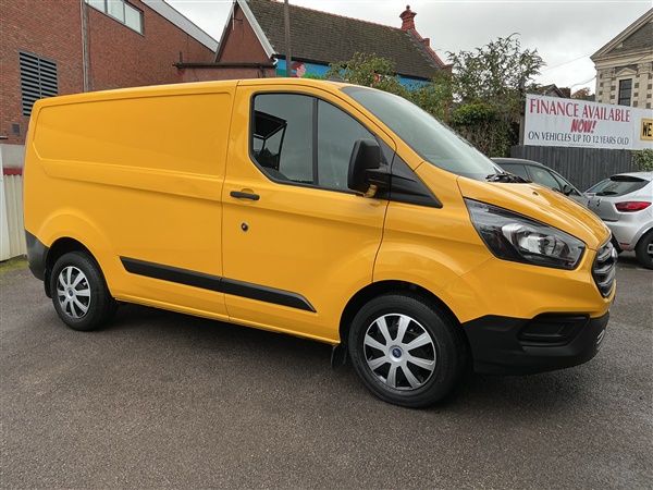 Large image for the Used Ford Transit
