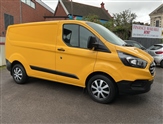 Used Ford Transit