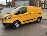 Used Ford Transit