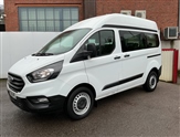 Used Ford Transit Used Ford Transit
