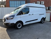 Used Ford Transit