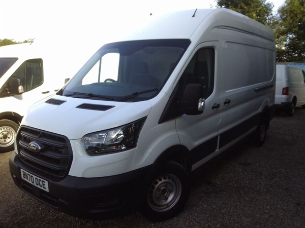 Large image for the Used Ford TRANSIT