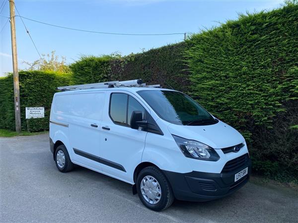 Large image for the Used Ford Transit