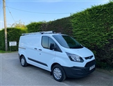 Used Ford Transit