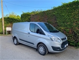 Used Ford Transit