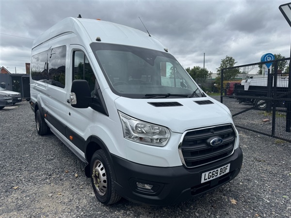 Large image for the Used Ford Transit