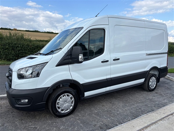 Large image for the Used Ford Transit