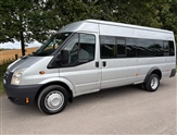 Used Ford Transit