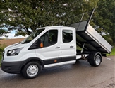 Used Ford Transit
