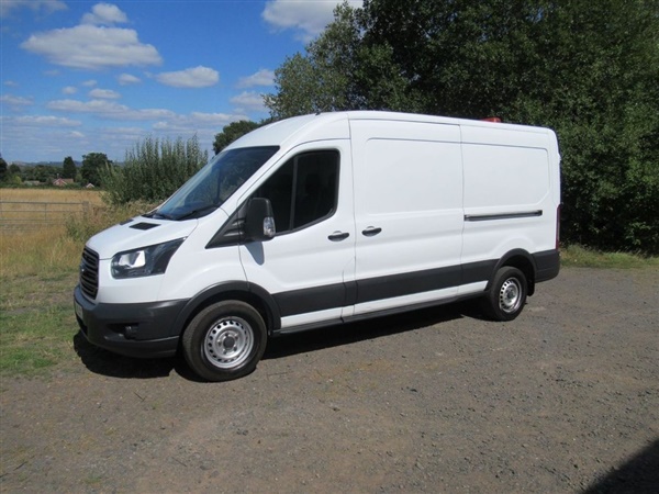 Large image for the Used Ford TRANSIT