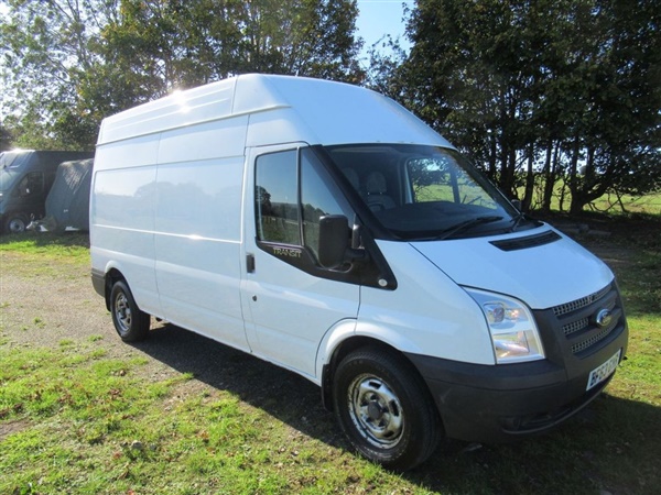 Large image for the Used Ford TRANSIT