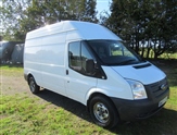 Used Ford Transit