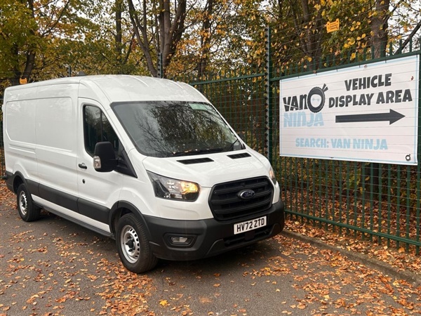 Large image for the Used Ford TRANSIT