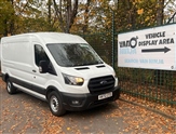 Used Ford Transit