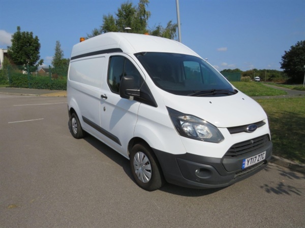Large image for the Used Ford Transit
