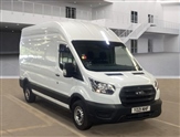 Used Ford Transit