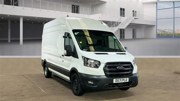 Large image for the Used Ford TRANSIT