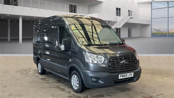 Large image for the Used Ford TRANSIT