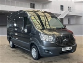 Used Ford Transit