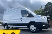 Used Ford Transit