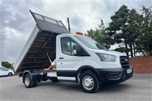 Used Ford Transit