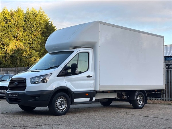 Large image for the Used Ford Transit