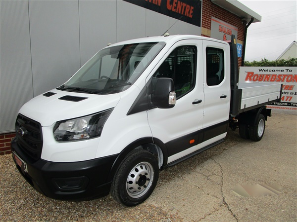 Large image for the Used Ford Transit