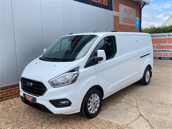 Large image for the Used Ford Transit