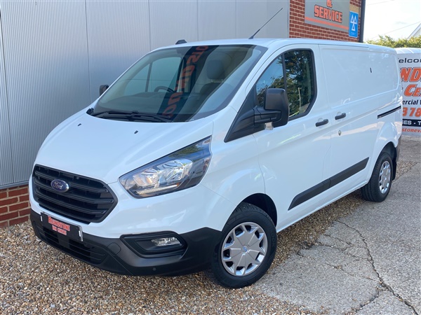 Large image for the Used Ford Transit