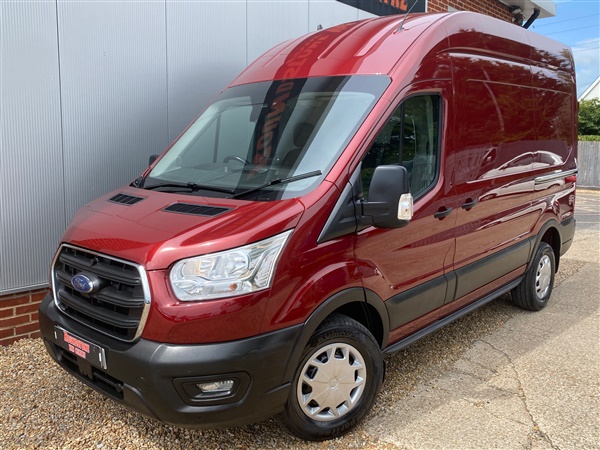 Large image for the Used Ford Transit