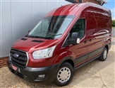 Used Ford Transit