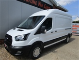 Used Ford Transit