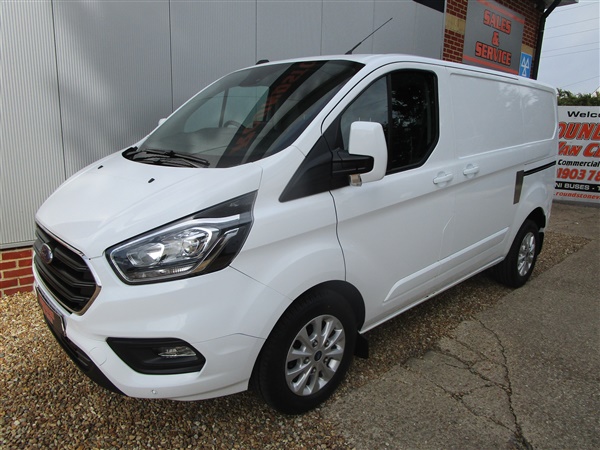 Large image for the Used Ford Transit